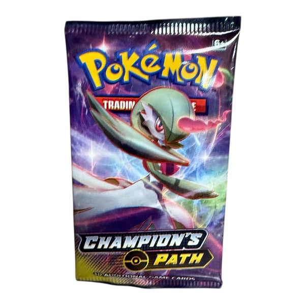 Pokemon Champion's Path Booster Pack