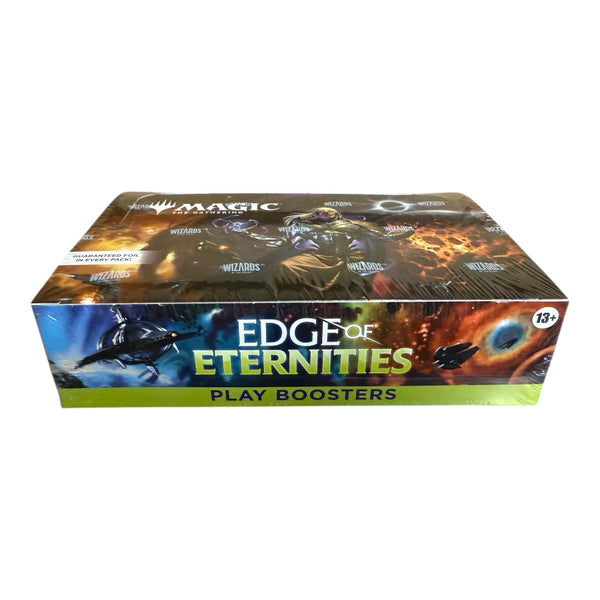Magic the Gathering Edge of Eternities Play Booster Box