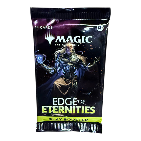 Magic the Gathering Edge of Eternities Play Booster Pack