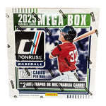 2025 Panini Donruss Baseball Mega Box