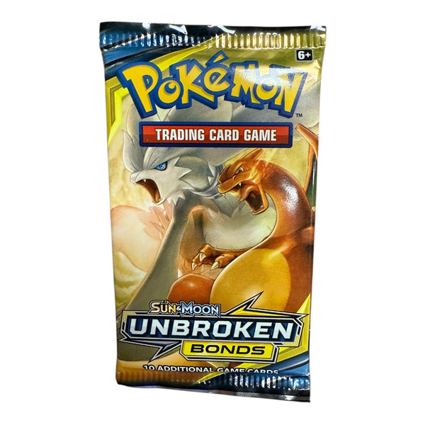 Pokemon Unbroken Bonds Booster Pack