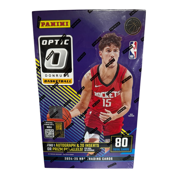 2024-25 Panini Donruss Optic Basketball Hobby Box