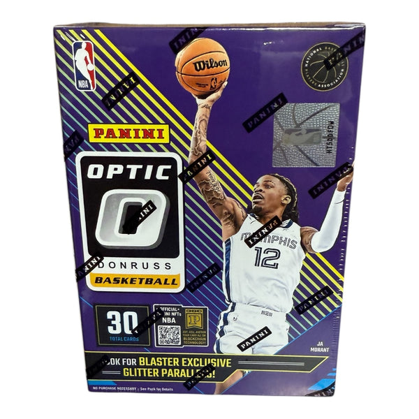 2024-25 Panini Donruss Optic Basketball Blaster Box
