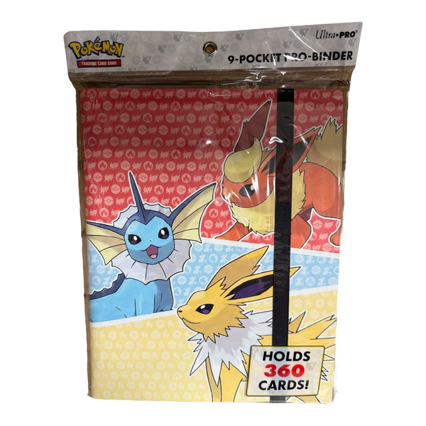 Pokemon Lucario 9-Pocket Zippered Card Binder - Ultra Pro Elite Series Premium Album, Officially Licensed Pokemon Lucario 9-Pocket Zippered Card Binder - Ultra Pro Elite Series Premium Album, Officially Licensed