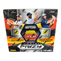 2025 Panini Prizm LIV Golf Hobby Box
