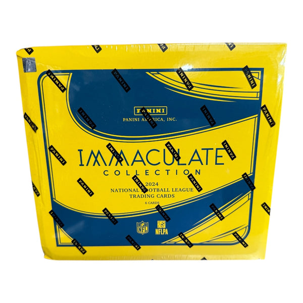 2024 Panini Immaculate Football Hobby Box