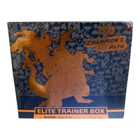Pokemon Champion's Path Elite Trainer Box