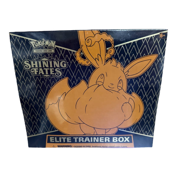 Pokemon Shining Fates Elite Trainer Box