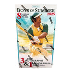 2025 Panini Boys of Summer Baseball Hobby Box