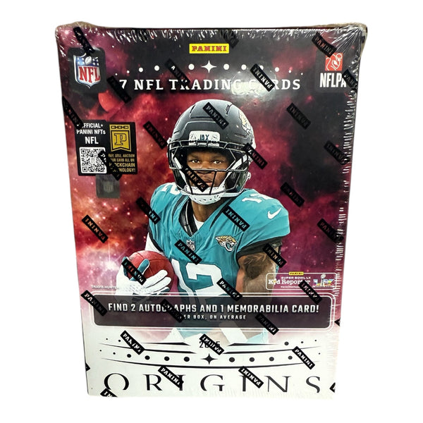2025 Panini Origins Football Hobby Box