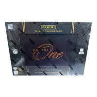 2024 Panini One Football Hobby Box