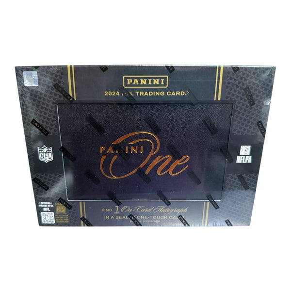 2024 Panini One Football Hobby Box