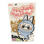 Pop Mart Labubu 1.0 Exciting Macaron Blind Box