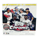 2020 Topps Chrome Update Baseball Mega Box