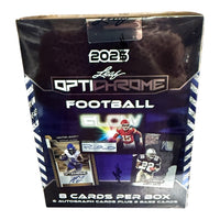2025 Leaf Optichrome Football Hobby Box