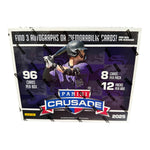 2025 Panini Crusade Baseball Premium Box