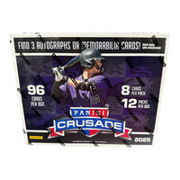 2025 Panini Crusade Baseball Premium Box