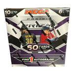 2025 Panini Prizm Baseball Mega Box