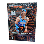 2024-25 Panini Obsidian Basketball Hobby Box