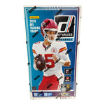 2025 Panini Donruss Football Hobby Box