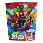 2025 Wild Card Comix Rookie and Legend Football Hobby Box