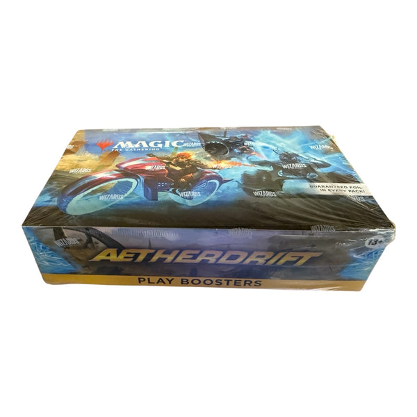 Magic the Gathering Aetherdrift Play Booster Box