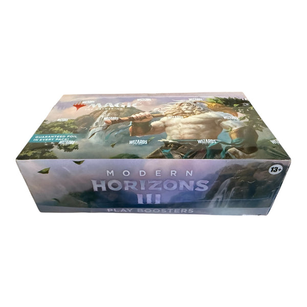 Magic the Gathering Modern Horizons 3 Play Booster Box Sports World Card Shop Magic the Gathering Modern Horizons 3 Play Booster Box Sports World Card Shop