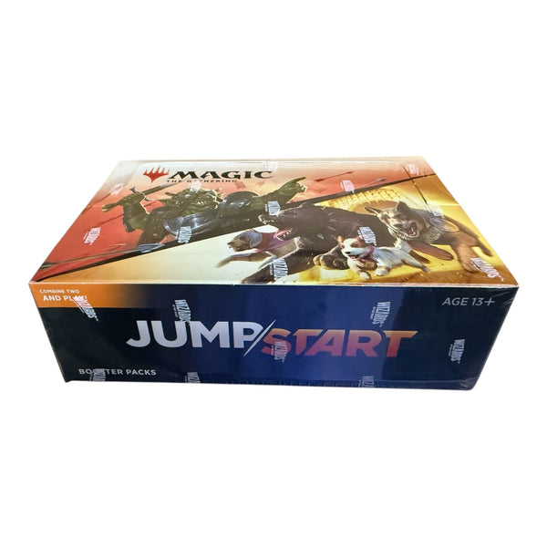 Magic the Gathering 2020 Jumpstart Booster Box