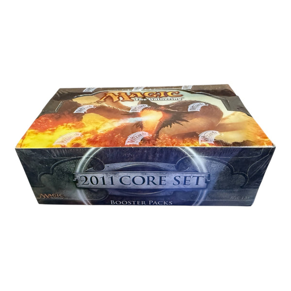 Magic the Gathering 2011 Core Set Booster Box