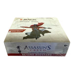 Magic the Gathering Universes Beyond Assassin's Creed Beyond Booster Box