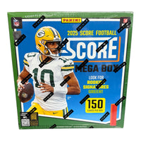2025 Panini Score Football Mega Box