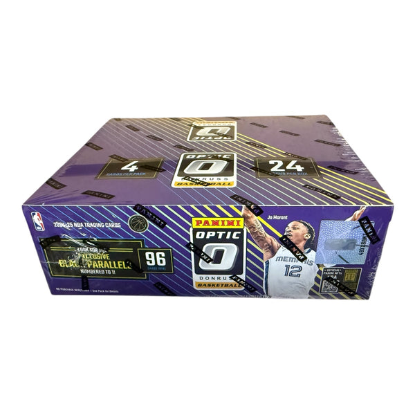 2024-25 Panini Donruss Optic Basketball Retail Box