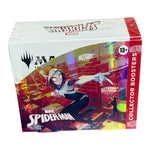 Magic the Gathering Spider-Man Collector Booster Box