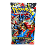 Pokemon Mega Evolution Booster Pack