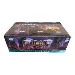 Magic the Gathering Streets of New Capenna Draft Booster Box