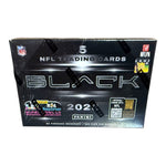 2025 Panini Black Football Hobby Box