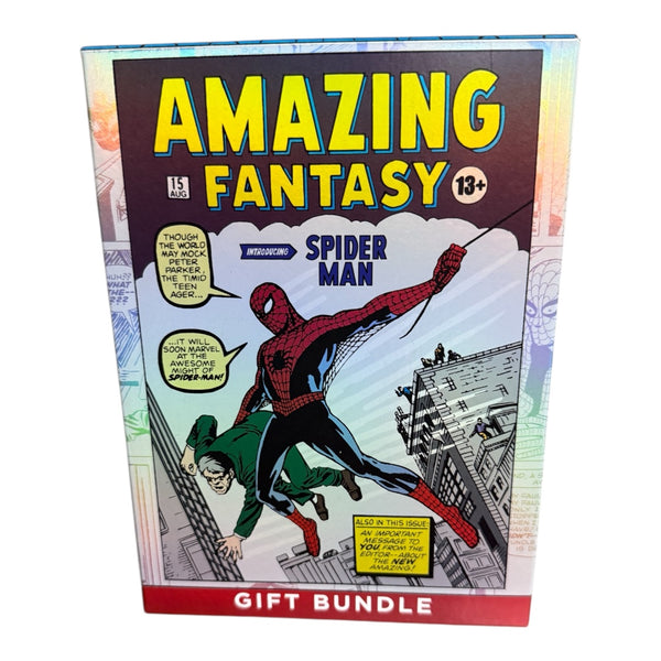 Magic The Gathering Spider-Man Gift Bundle