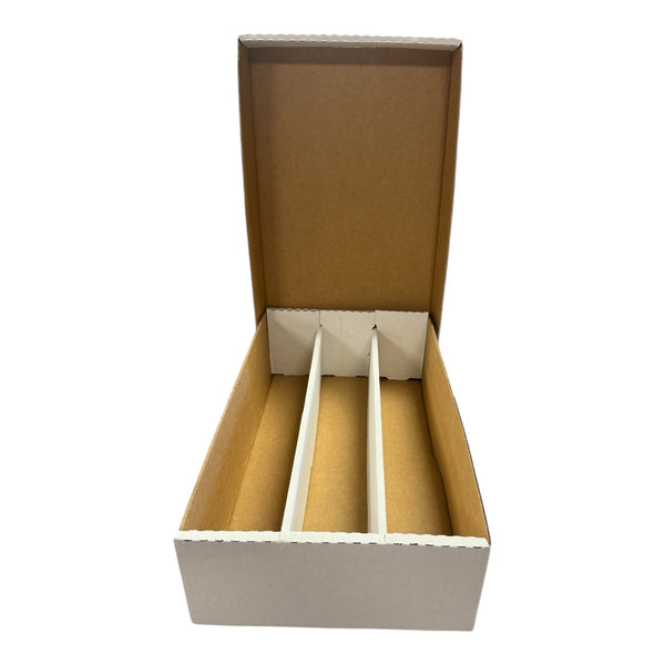 Three Row Storage Box