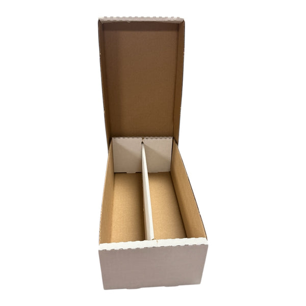 Two Row Storage Box