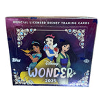 2025 Topps Disney Wonder Hobby Box