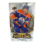 2025-26 Upper Deck Series 1 Hockey Hobby Box