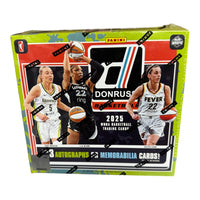 2025 Donruss WNBA Hobby Box