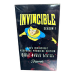 2025 Invincible Season 1 Keepsake Premiere Edition Blaster Box