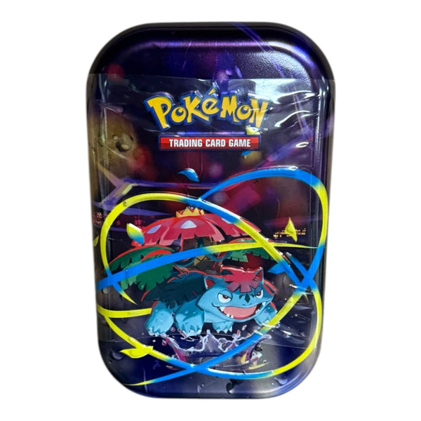 Pokemon Mega Heroes Mini Tin
