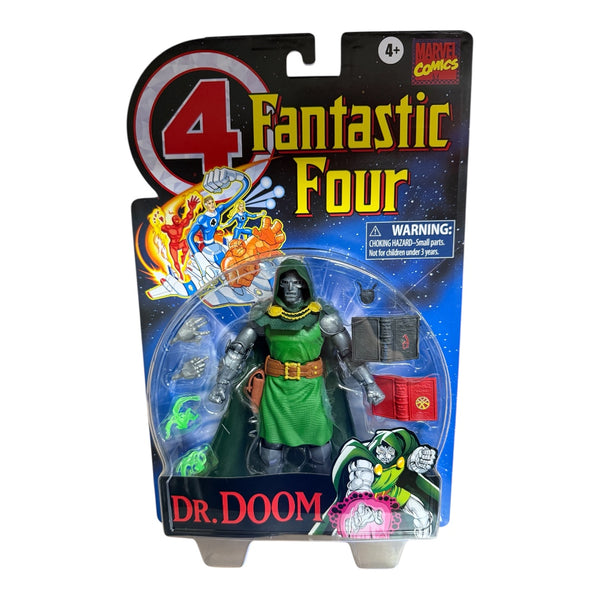 Marvel Legends Vintage Collection Dr. Doom