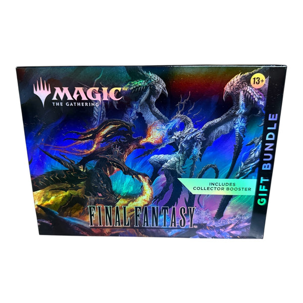 Magic the Gathering Final Fantasy Gift Bundle