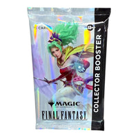 Magic the Gathering Final Fantasy Collector Booster Pack  Sports World  Card Shop