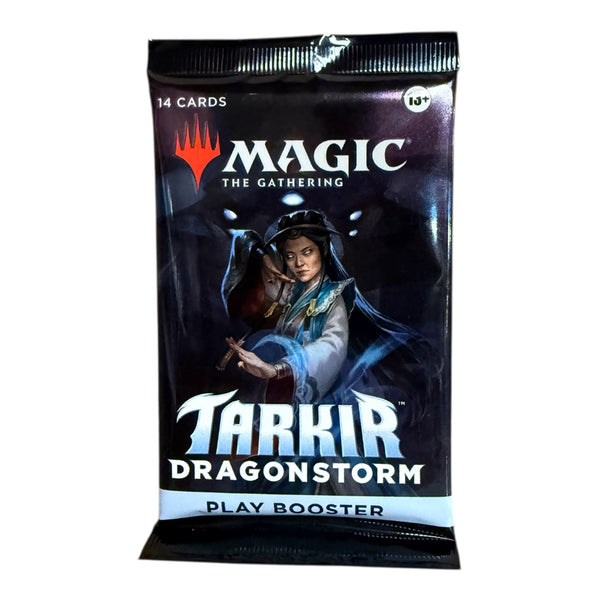 Magic the Gathering Tarkir Dragonstorm Play Booster Pack
