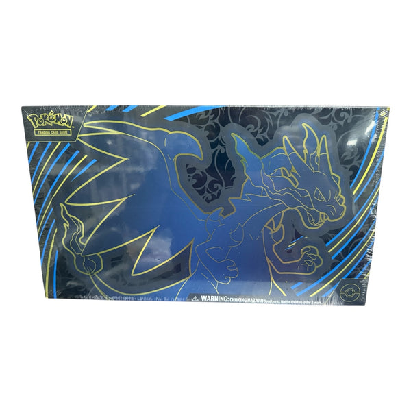 Pokemon Mega Charizard X EX Ultra Premium Collection Box