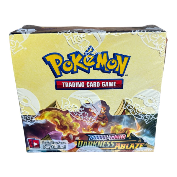 Pokemon Darkness Ablaze Booster Box